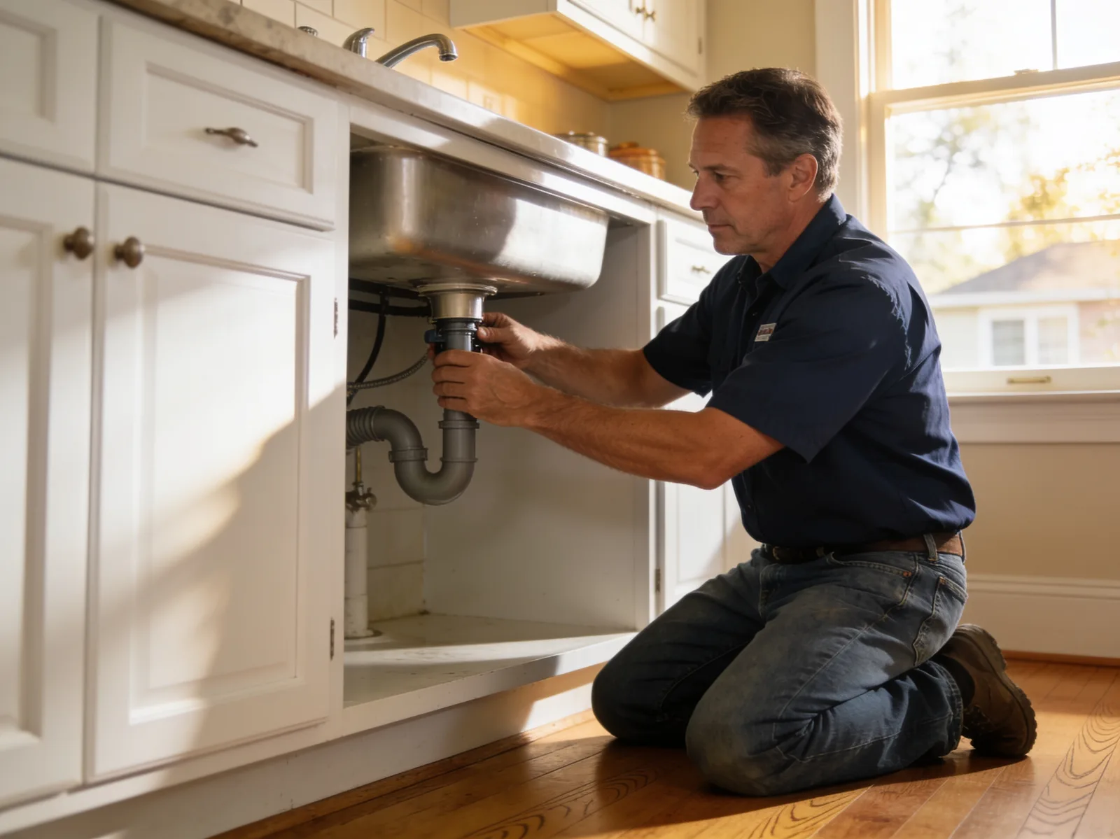 Plumber company in Tigerton, WI